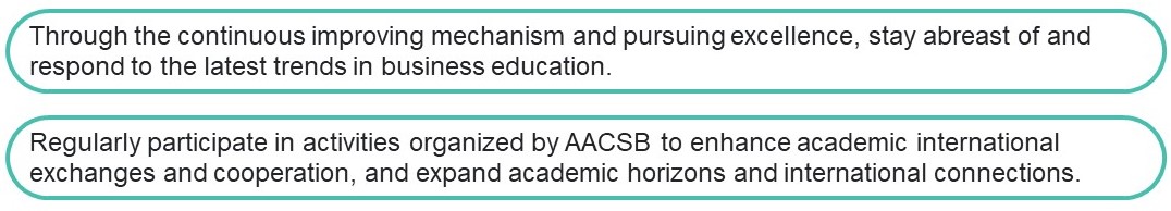 AACSB Accredited