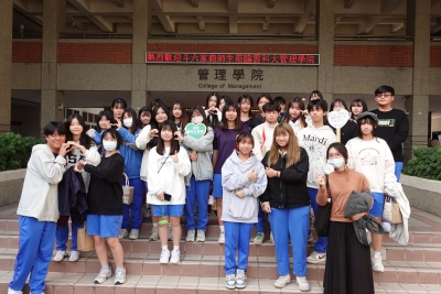 🏫斗六家商國貿科&amp;資處科蒞校參訪
