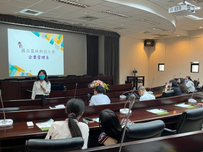 🏫北斗家商高二參訪