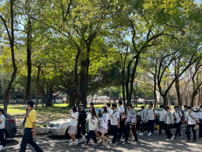 🏫高雄高商教育旅行參訪