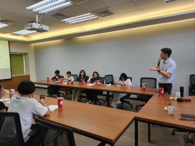 University Admin General and Academic English Course 活動