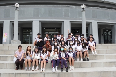 🏫北斗家商商經科蒞校參訪