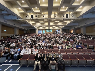 🏫松山家商高二教育旅行參訪