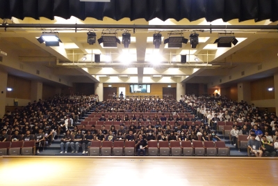 2025新生學涯開展營-院長時間