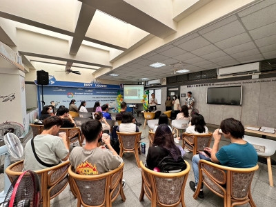 EMI國際文化日-泰國日