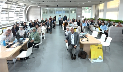 2026 AACSB CIR &amp; FST Seminar、拜訪KMUTT