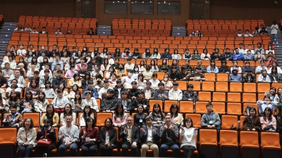 🏫松山家商高二教育旅行參訪