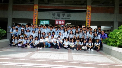 🏫新北高工高中職參訪