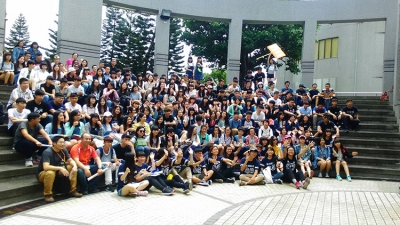 🏫宜蘭高商高中職參訪