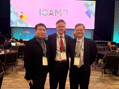 AACSB ICAM及拜訪Seattle University