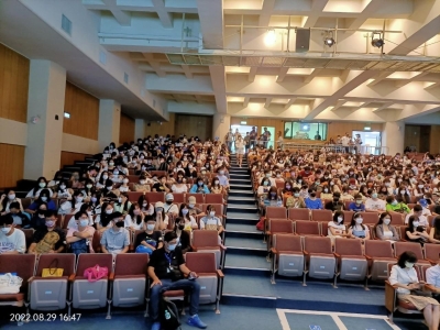 🏫松山家商教育旅行參訪