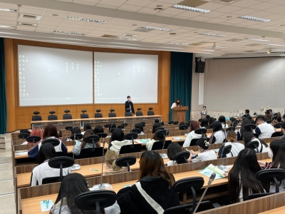 🏫北斗家商高三參訪