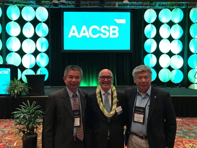 AACSB  ICAM