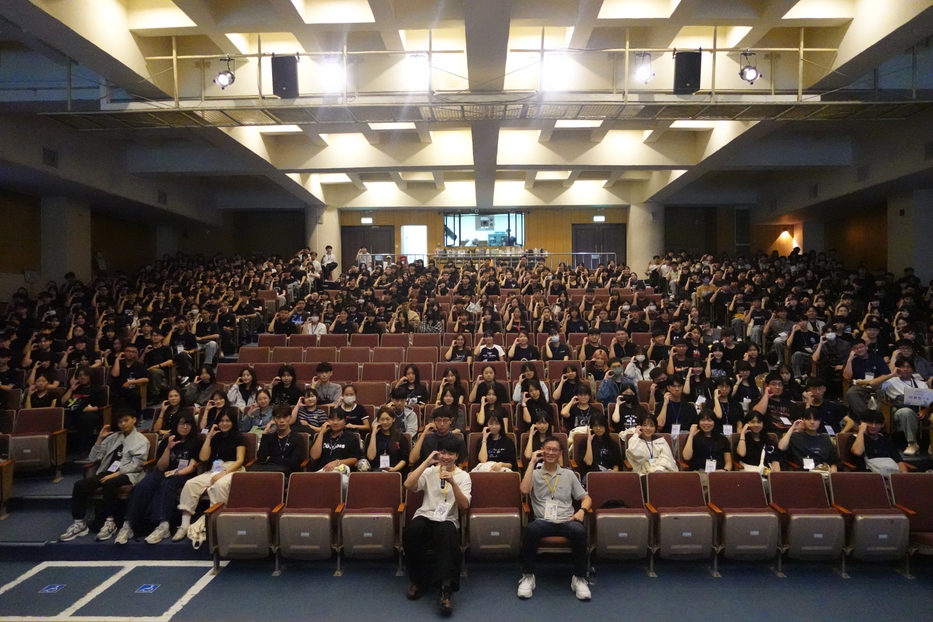 2026新生開展營管理學院院長時間