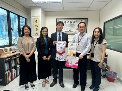 拜訪馬來西亞當地產業及榮譽講座交流