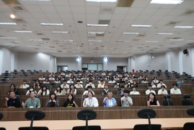 🏫新竹高商資處科蒞校參訪