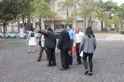 AACSB Senior Vice President and Chief Officer, Asia Pacific Visit
