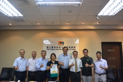 加州州立理工大學來訪