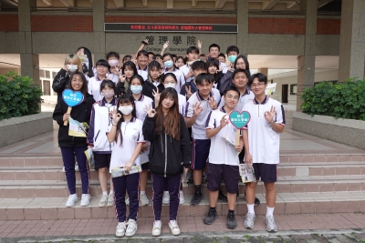 🏫北斗家商商經科蒞校參訪
