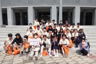 🏫新竹高商資處科蒞校參訪