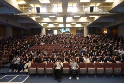 2026新生學涯開展營-院長時間