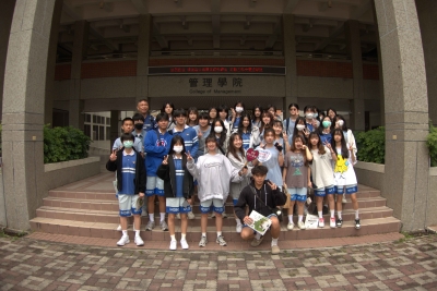 🏫明道高中蒞校參訪