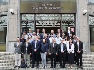 AACSB Taiwan Deans Roundtable