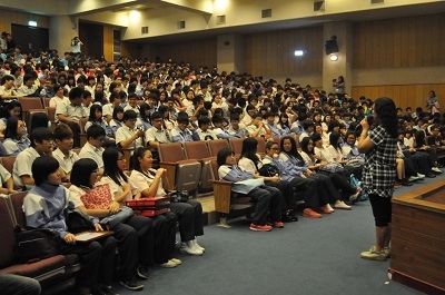 🏫新營高中.後壁高中.白河高中.新化高工蒞校參訪