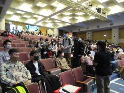 110-1管理學院院週會