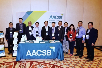 AACSB Deans Conference